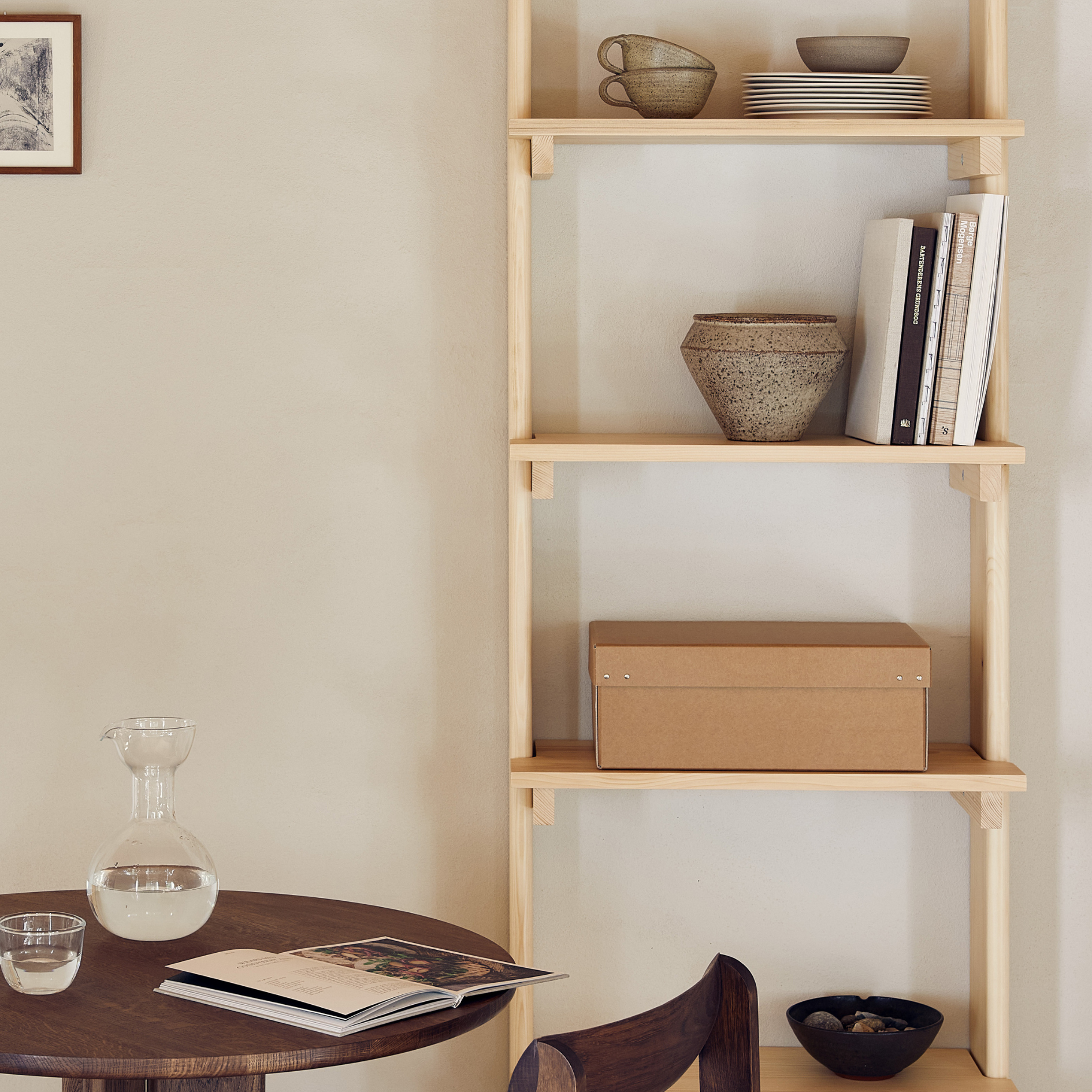Beam Wall Shelf 5